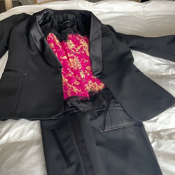 Ladies tuxedo - Picture 11 of 11